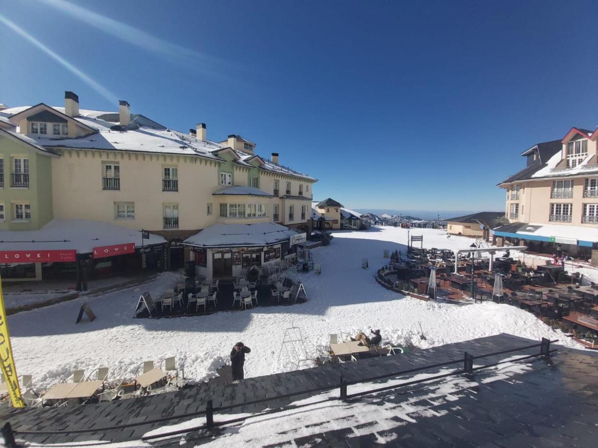 Bed And Snow Family Apartments Sierra Nevada Dış mekan fotoğraf