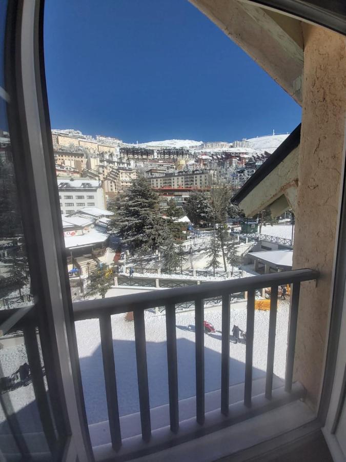 Bed And Snow Family Apartments Sierra Nevada Dış mekan fotoğraf